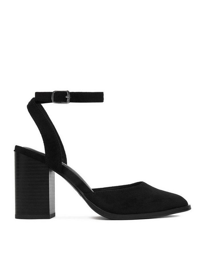 Jenny Damenpumps Schwarz JENNY-CEO-HY2517-2 Schwarz Pumps