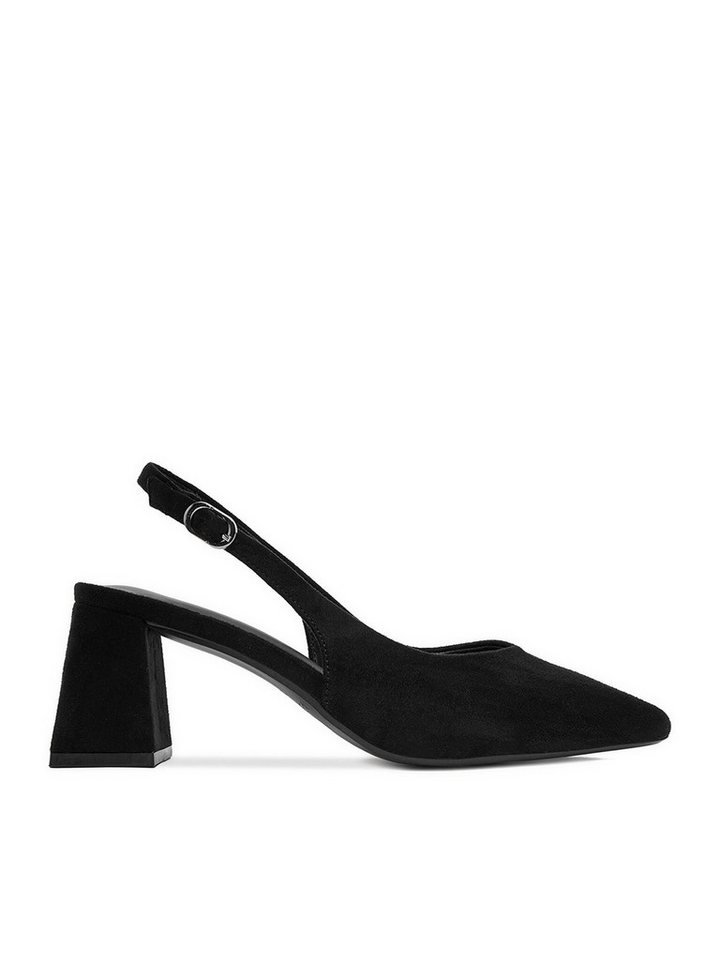 Jenny Damenpumps Schwarz JENNY-CEO-HY5010-1 Schwarz Pumps