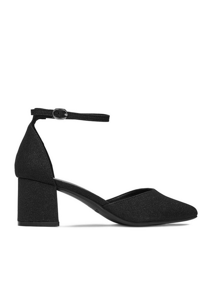 Jenny Damenpumps Schwarz JENNY-CEO-SW25-5 02 Schwarz Pumps