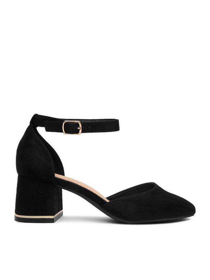 Jenny Damenpumps Schwarz JENNY-CEO-WS1097-04 Schwarz Pumps
