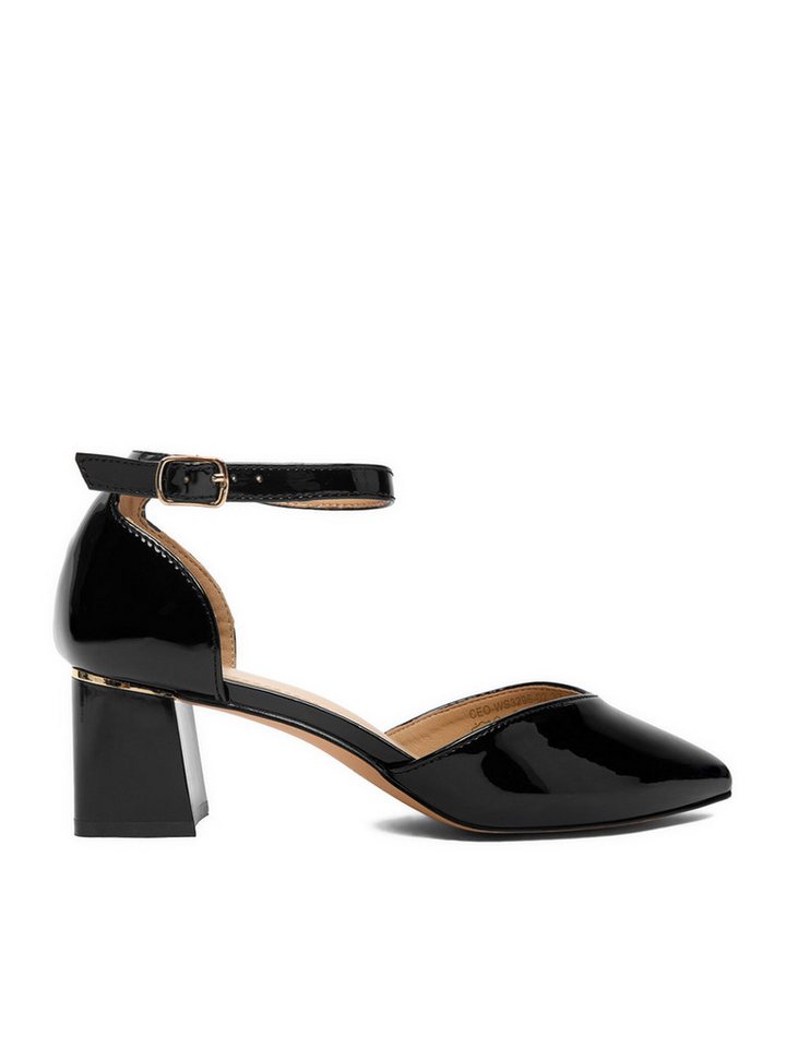Jenny Damenpumps Schwarz JENNY-CEO-WS3296-02 Schwarz Pumps