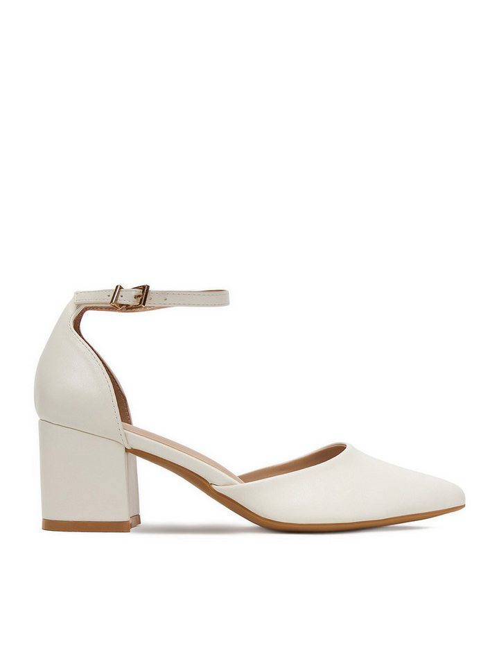 Jenny Damenpumps Weiß JENNY-CEO-ANGEL WS210702-10 Weiß Pumps