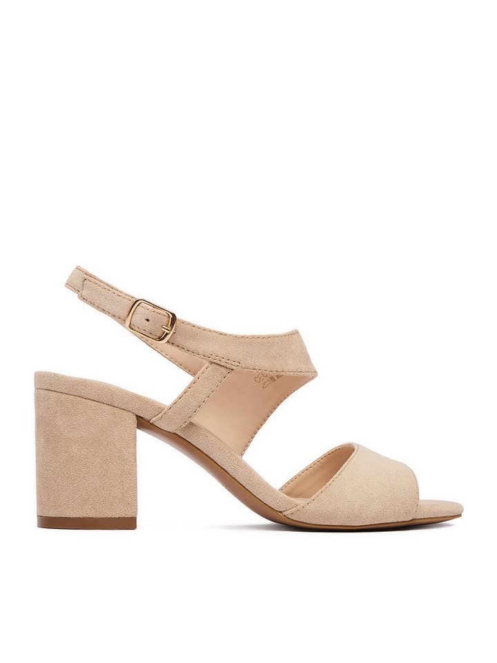 Jenny Damensandalen Beige JENNY-CEO-HY7287-3 Beige Sandale