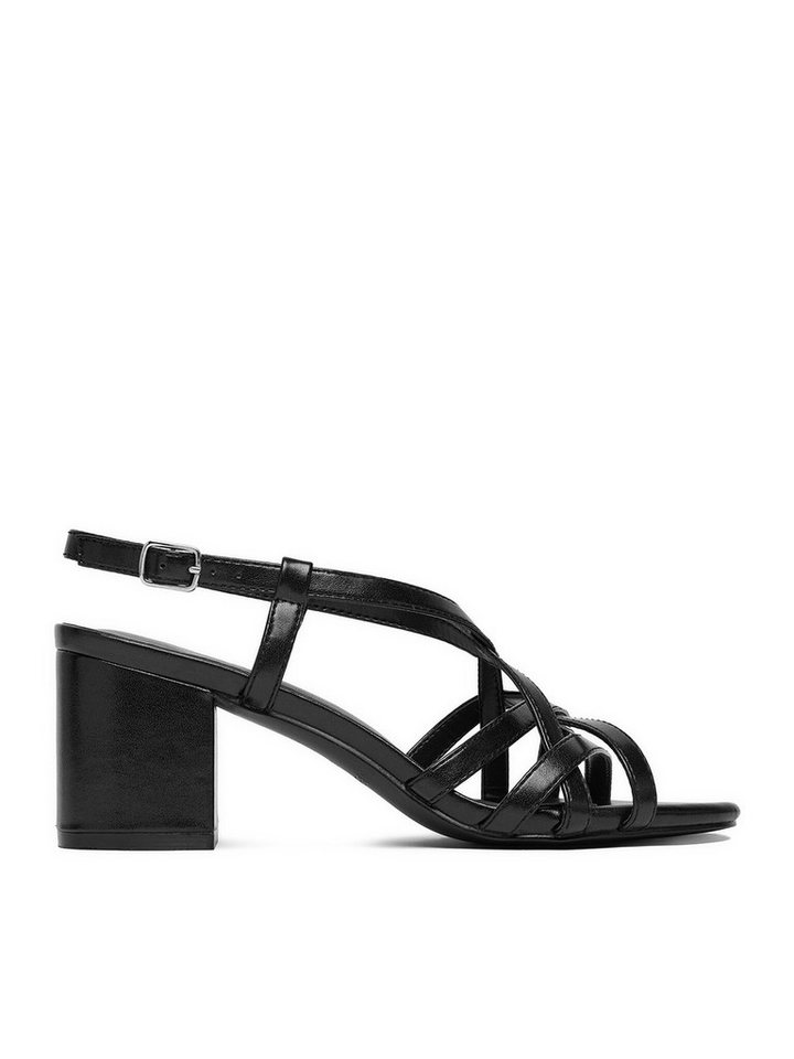 Jenny Damensandalen Schwarz JENNY-CEO-HY1131-4 Schwarz Sandale