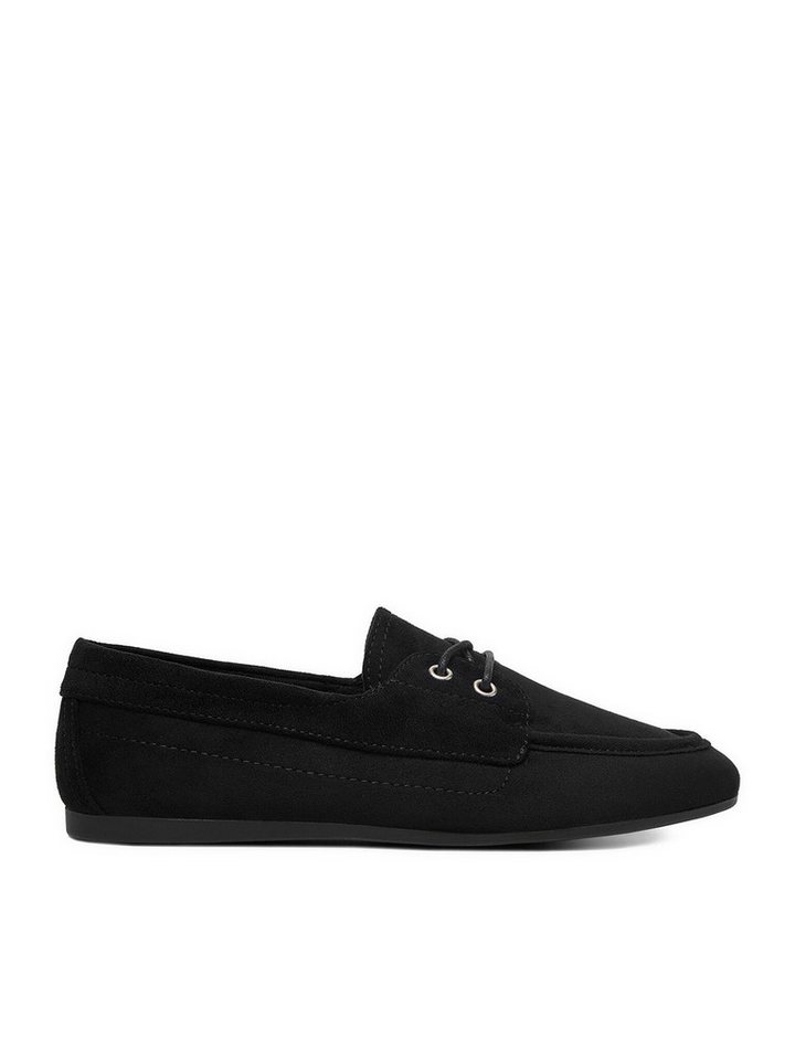 Jenny Damenschuhe Schwarz JENNY-CEO-HY2T8013-5 Schwarz Bootsschuh
