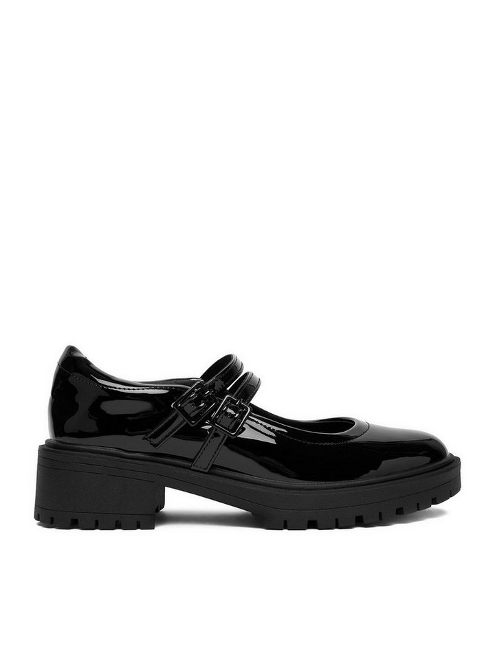 Jenny Damenschuhe Schwarz JENNY-CEO-JDJY69-1 Schwarz Bootsschuh