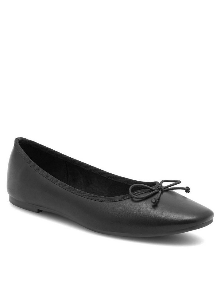 Jenny Fairy Ballerinas LS5399-25 Schwarz Ballerina