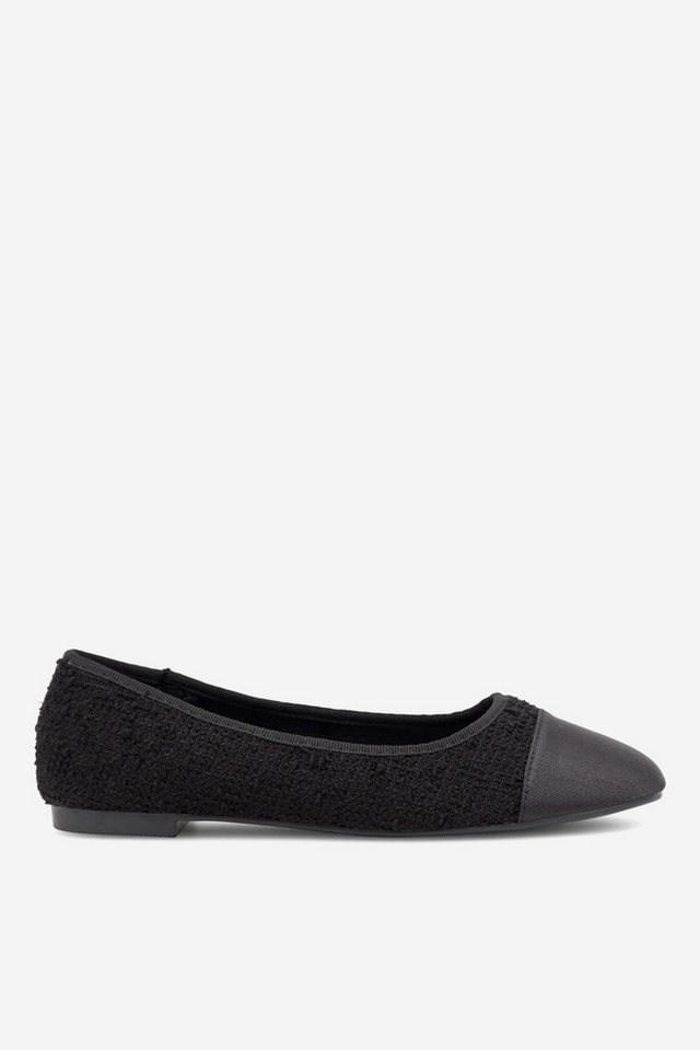 Jenny Fairy Damen Ballerina 36 schwarz 5905588218920 Ballerina