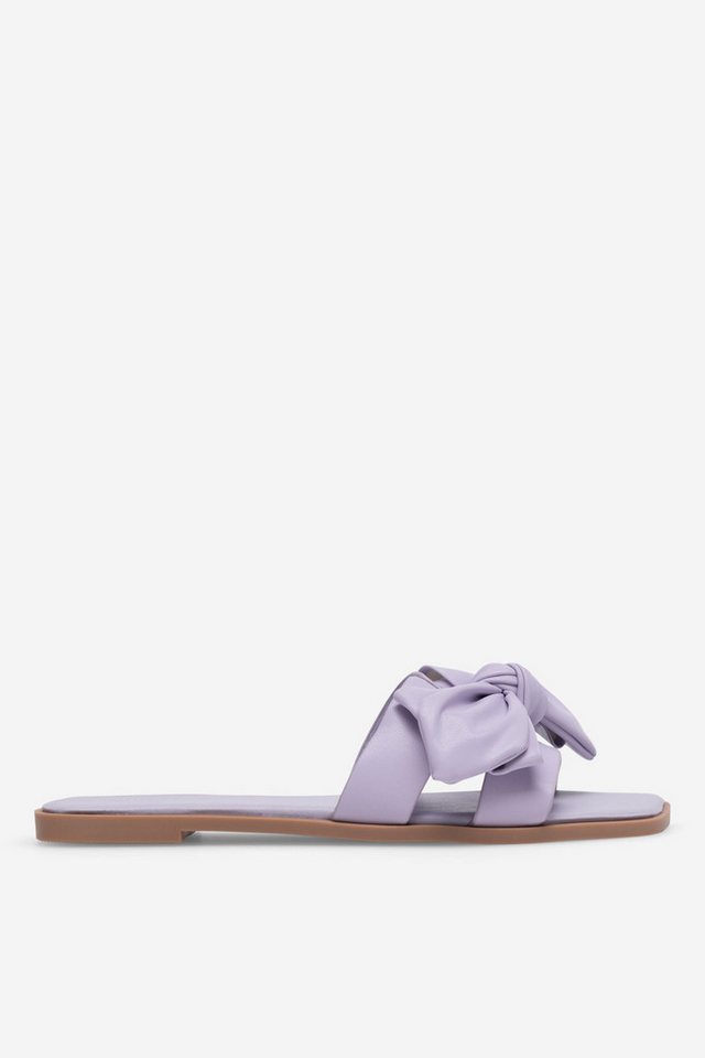 Jenny Fairy Damen Flip-Flops 36 braun 5905588606703 Badepantolette