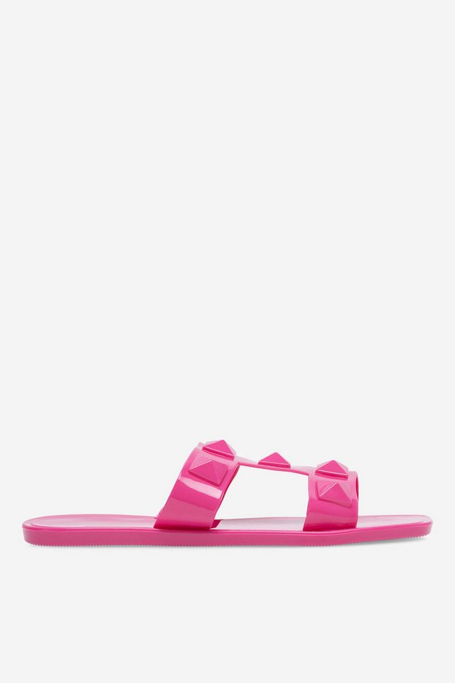 Jenny Fairy Damen Flip-Flops 36 rosa 5905588547716 Badepantolette