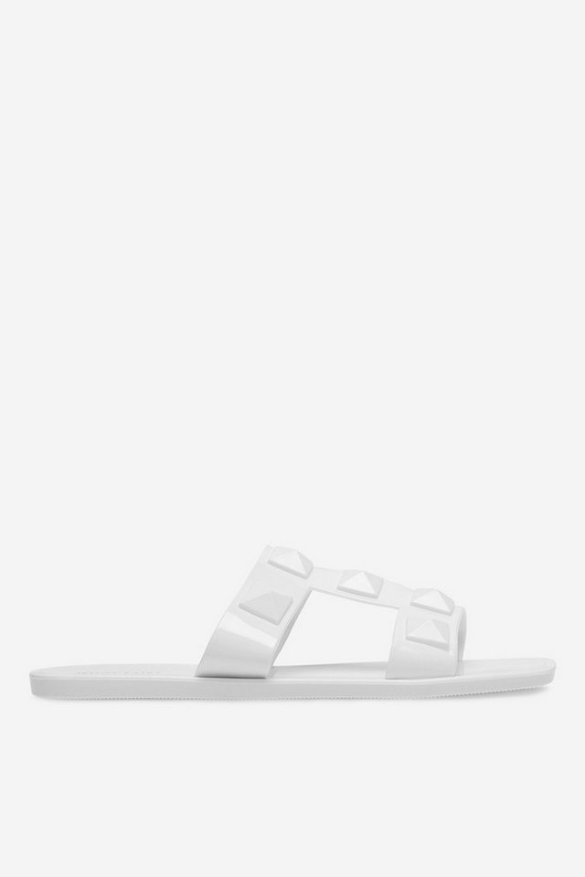 Jenny Fairy Damen Flip-Flops 40 weiß 5905588547723 Badepantolette