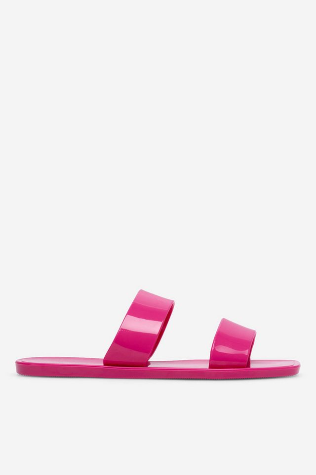 Jenny Fairy Damen Flip-Flops 38 rosa 5905588548423 Badepantolette
