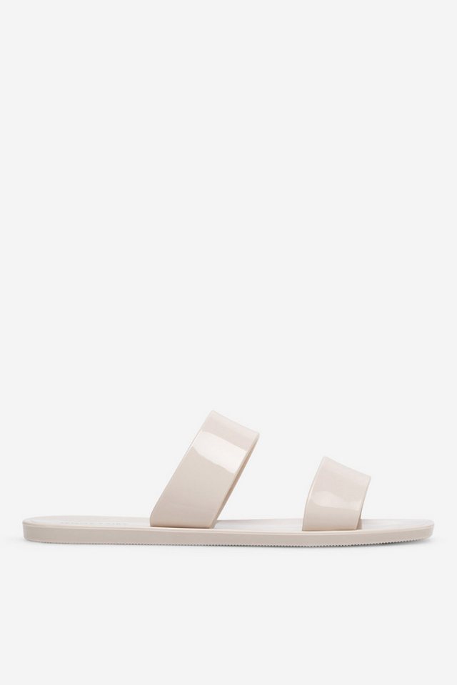 Jenny Fairy Damen Flip-Flops 39 weiß 5905588548416 Badepantolette