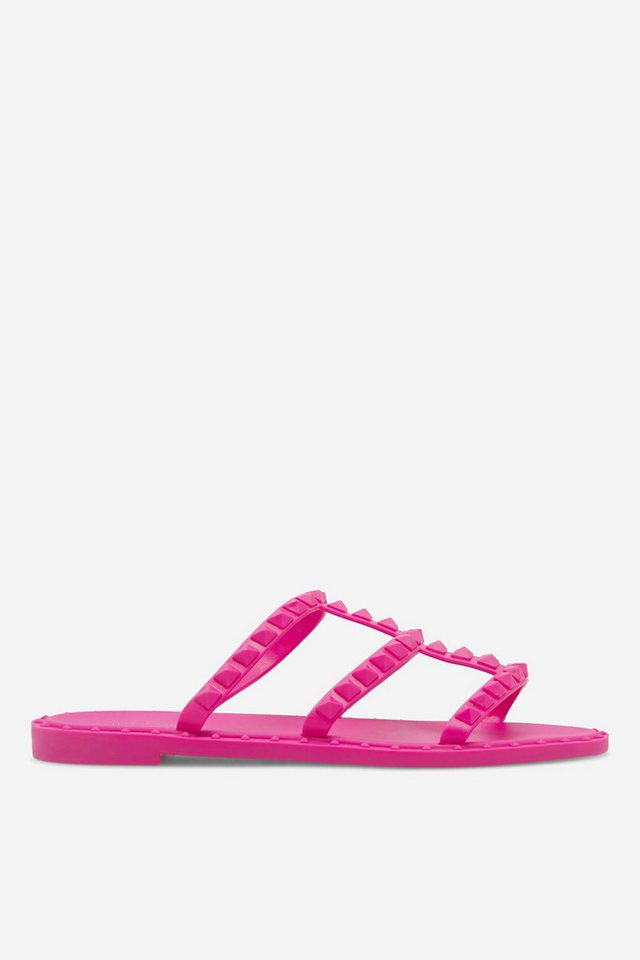 Jenny Fairy Damen Flip-Flops 41 rosa 5905588548621 Badepantolette