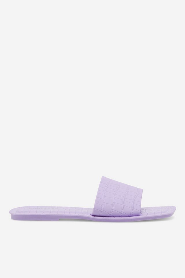 Jenny Fairy Damen Flip-Flops 38 rosa 5905588548850 Badepantolette