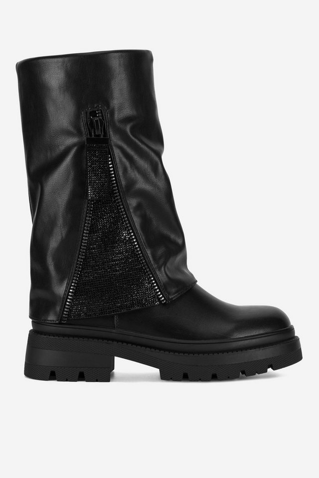 Jenny Fairy Damen Kosake 40 schwarz 5905588888260 Cowboy Boots