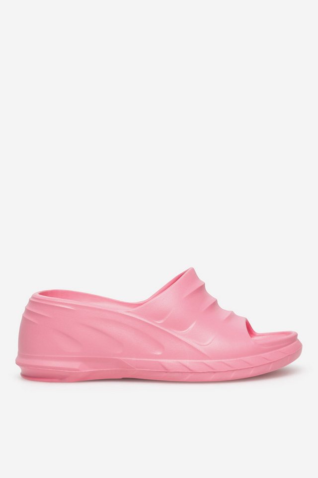 Jenny Fairy Damen Pool-Flip-Flops 37 rosa 5905588522713 Badepantolette