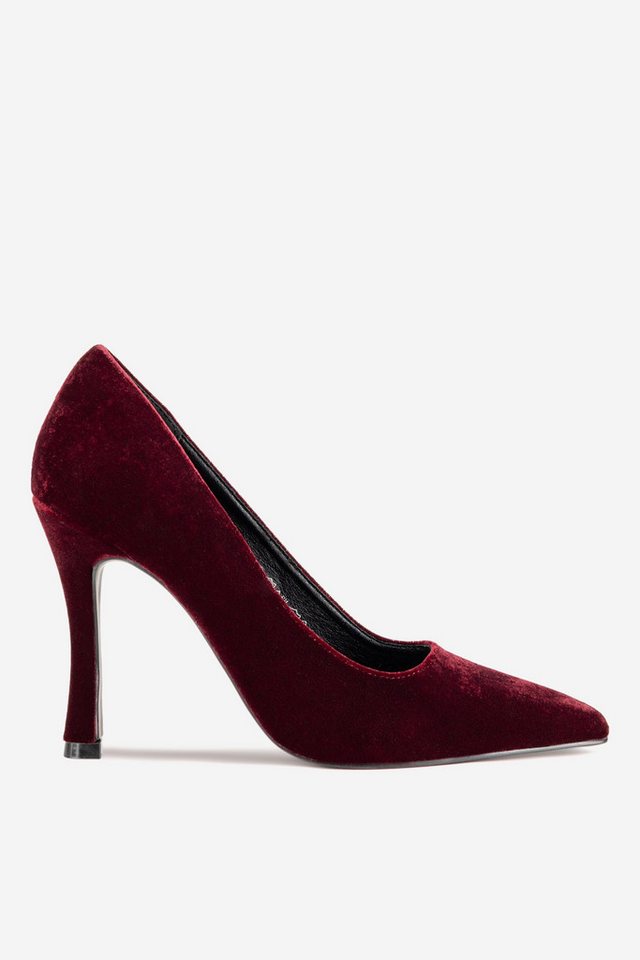 Jenny Fairy Damen Pumpe 40 rot 5905588731955 Pumps