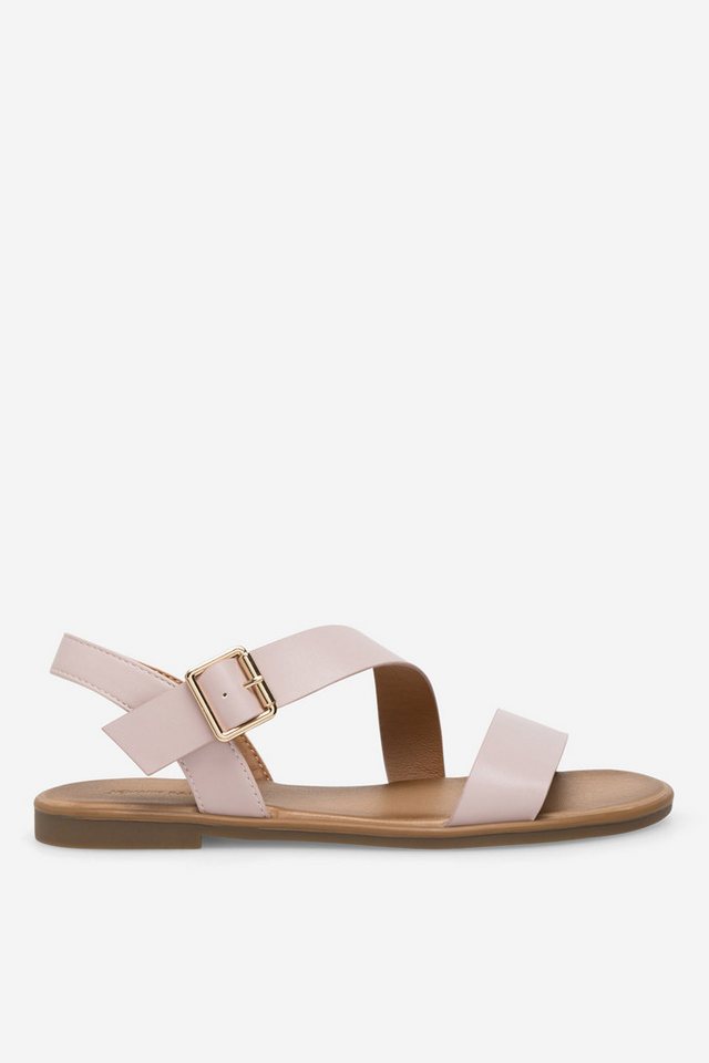Jenny Fairy Damen Sandale 35 braun 5905588634041 Sandale