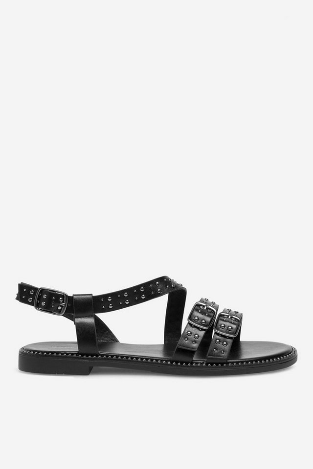 Jenny Fairy Damen Sandale 35 schwarz 5905588481362 Sandale
