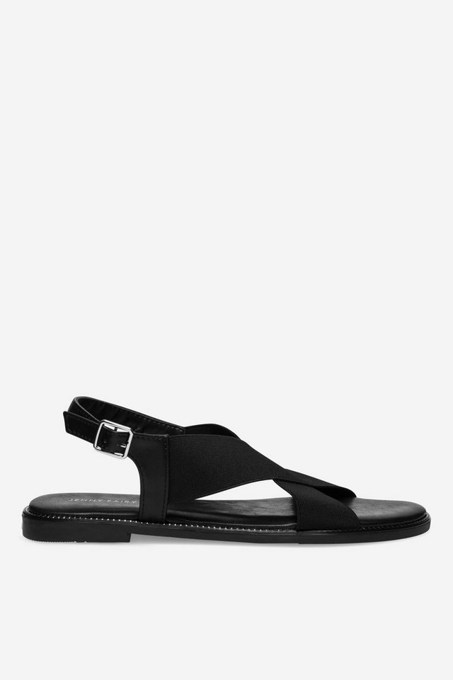 Jenny Fairy Damen Sandale 36 schwarz 5905588539223 Sandale