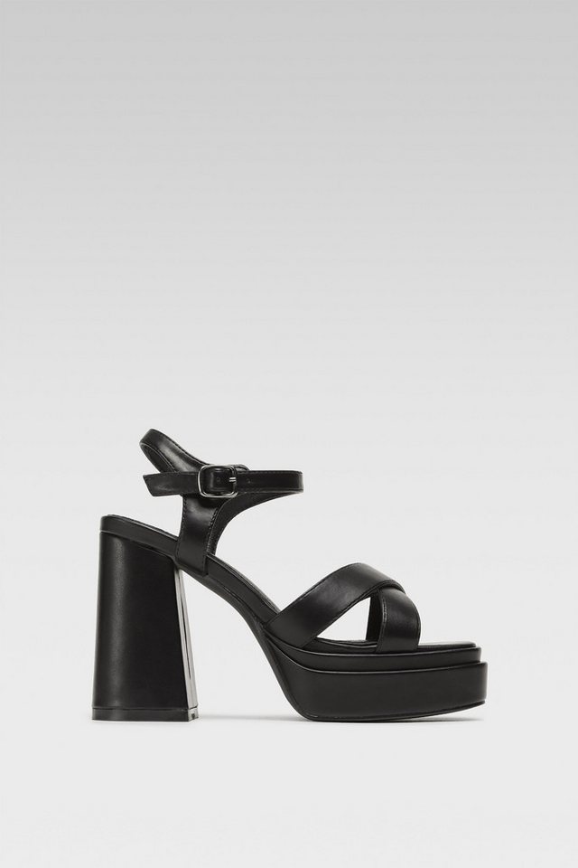 Jenny Fairy Damen Sandale 38 schwarz 5904862691183 Sandale