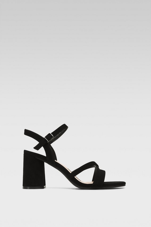 Jenny Fairy Damen Sandale 39 schwarz 5904862602066 Sandale