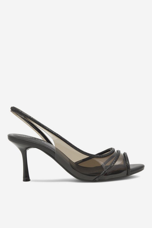 Jenny Fairy Damen Sandale 38 schwarz 5905588261162 Sandale