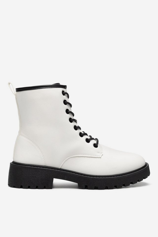 Jenny Fairy Damen Stiefel 36 weiß 5905588937654 Stiefel