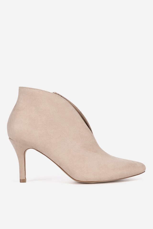 Jenny Fairy Damen Stiefel 39 natur 5905588968757 Stiefel