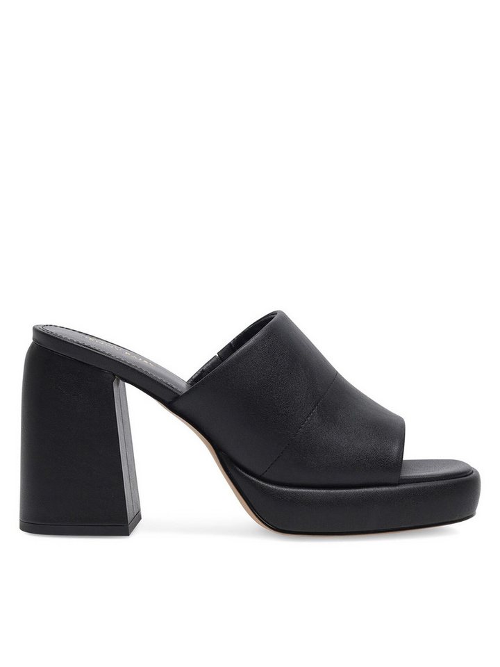 Jenny Fairy Pantoletten Damen WYL3802-3 Schwarz Pantolette