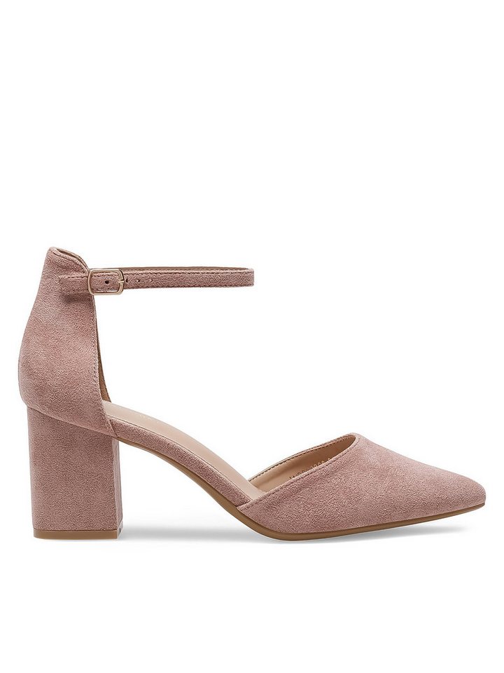 Jenny Fairy Pumps Damen AMMA WSS20968-01. Rosa Pumps