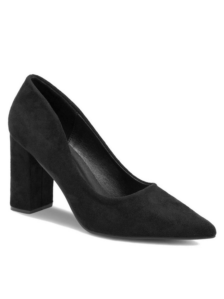 Jenny Fairy Pumps Damen Merlin WS20919-01 Schwarz Pumps