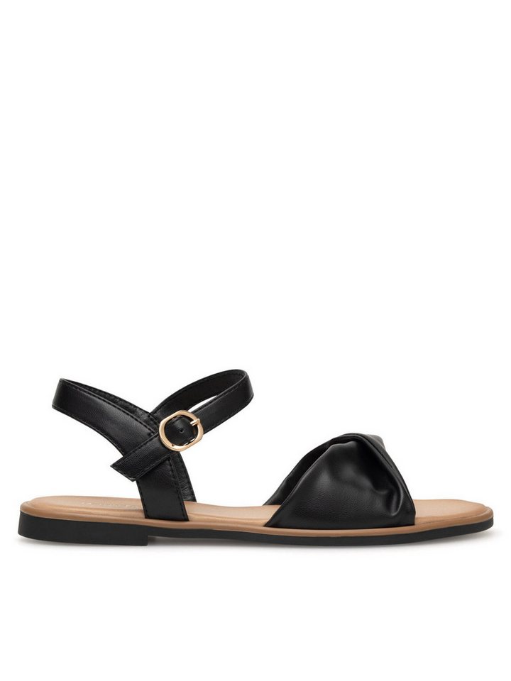 Jenny Fairy Sandalen CHIKA WS250723-1 Schwarz Sandale