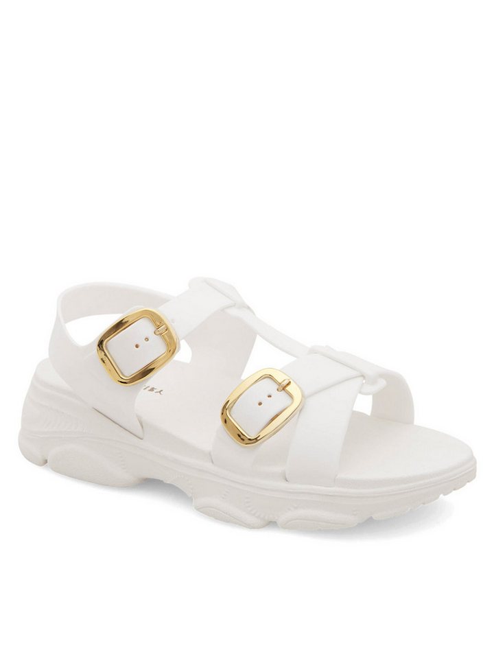 Jenny Fairy Sandalen Damen WFA2729-1 Weiß Sandale