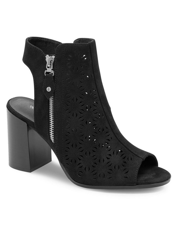 Jenny Fairy Sandalen WYL0410-2 Schwarz Sandale