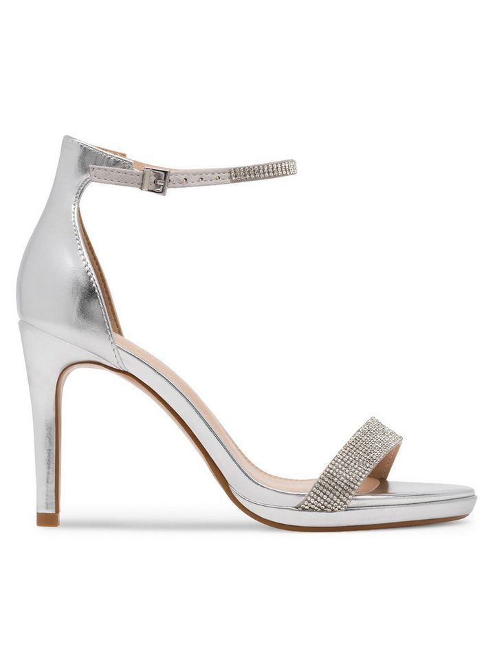 Jenny Fairy Sandalen Damen WYL2994-10 Silber Sandale