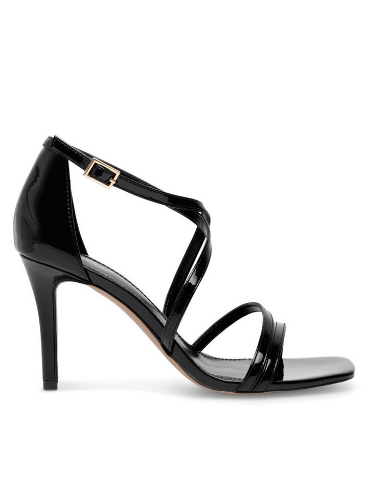 Jenny Fairy Sandalen LS5946-01 Schwarz Sandale