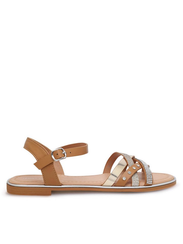 Jenny Fairy Sandalen WYL0710-11 Goldfarben Sandale