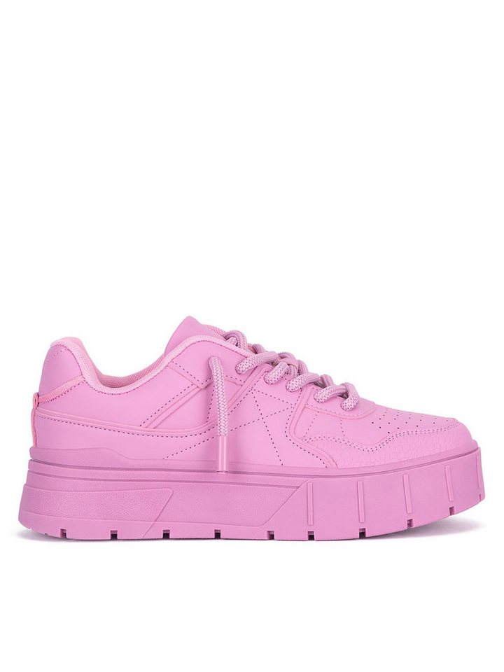 Jenny Fairy Sneakers Damen LZ0719-04 Rosa Sneaker (rosa)