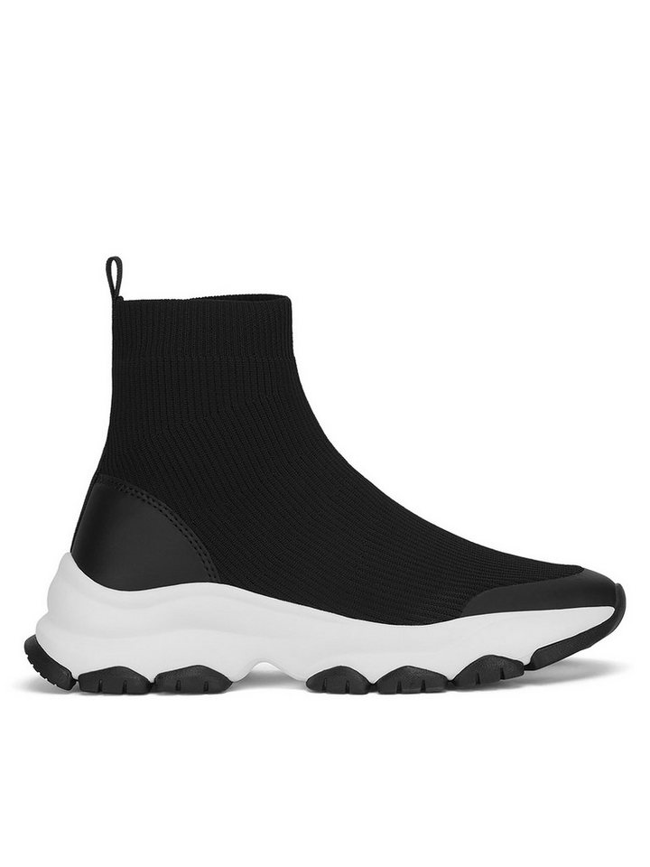 Jenny Fairy Sneakers Damen LZ0756-06 Schwarz Sneaker