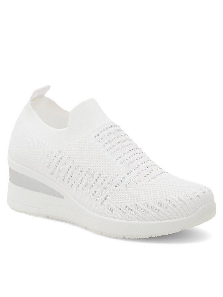Jenny Fairy Sneakers WFA2704-1 WeiĂź Sneaker