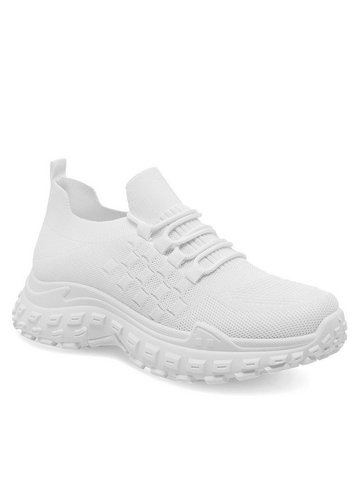 Jenny Fairy Sneakers Damen WYL0310-02 Weiß Sneaker