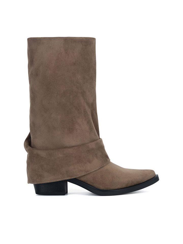 Jenny Fairy Stiefel Damen HY23689-19 Beige Stiefel