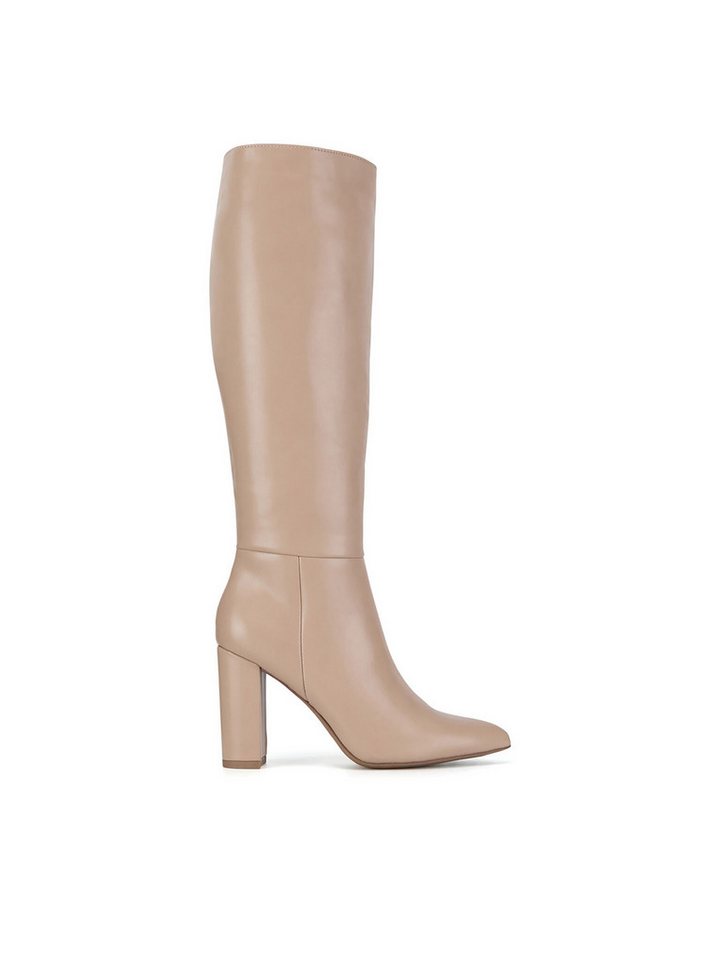 Jenny Fairy Stiefel Damen HY316-5 Beige Stiefel