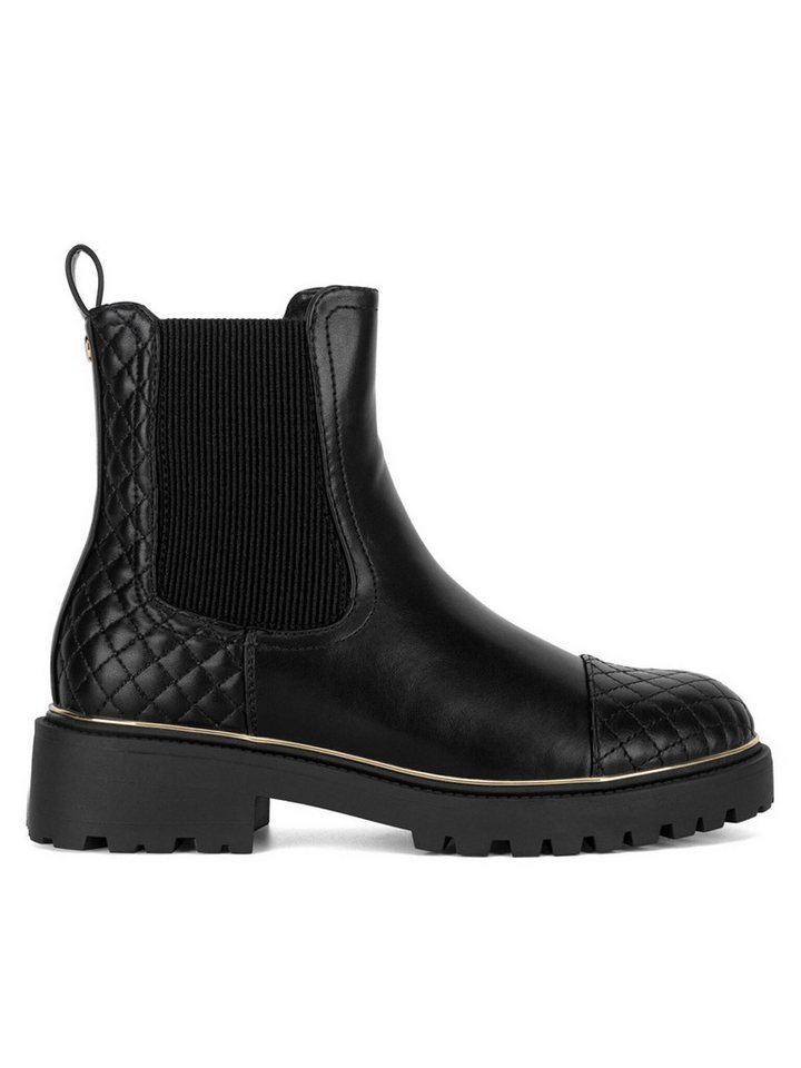 Jenny Fairy Stiefeletten Damen WS5601-24 Schwarz Stiefelette
