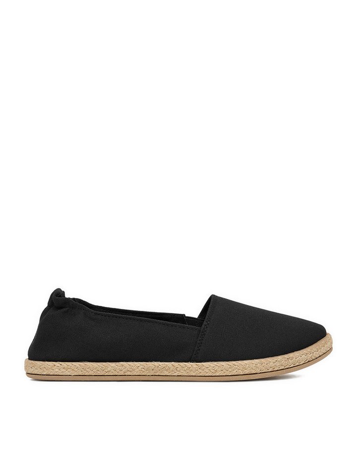 Jenny Frauen-Espadrilles Schwarz JENNY-CEO-KAYLA WSK1609-05 Schwarz Espadrille