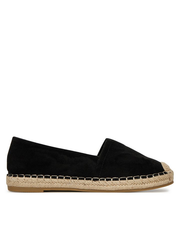 Jenny Frauen-Espadrilles Schwarz JENNY-CEO-WSS990-249 Schwarz Espadrille