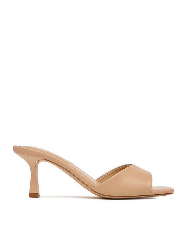 Jenny Frauen-Flip-Flops Beige JENNY-CEO-CD25-050 Beige Badepantolette
