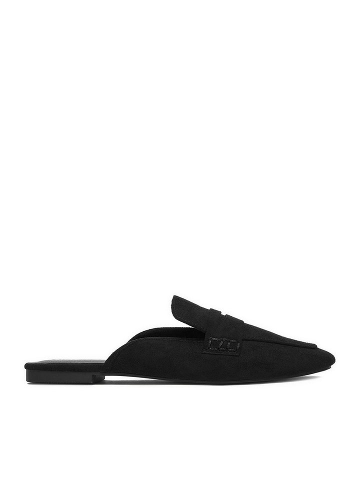Jenny Frauen-Flip-Flops Schwarz JENNY-CEO-F4126 Schwarz Badepantolette